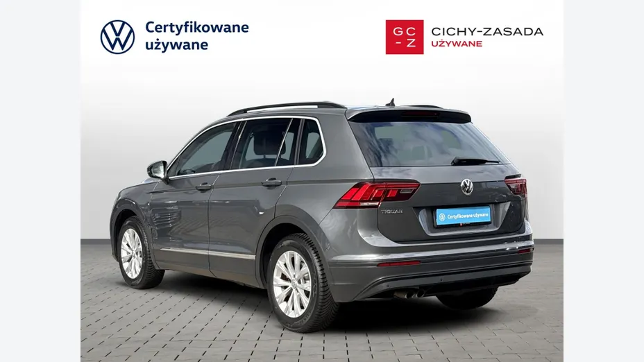 VOLKSWAGEN Tiguan Tiguan 1.5 TSI EVO Comfortline DSG