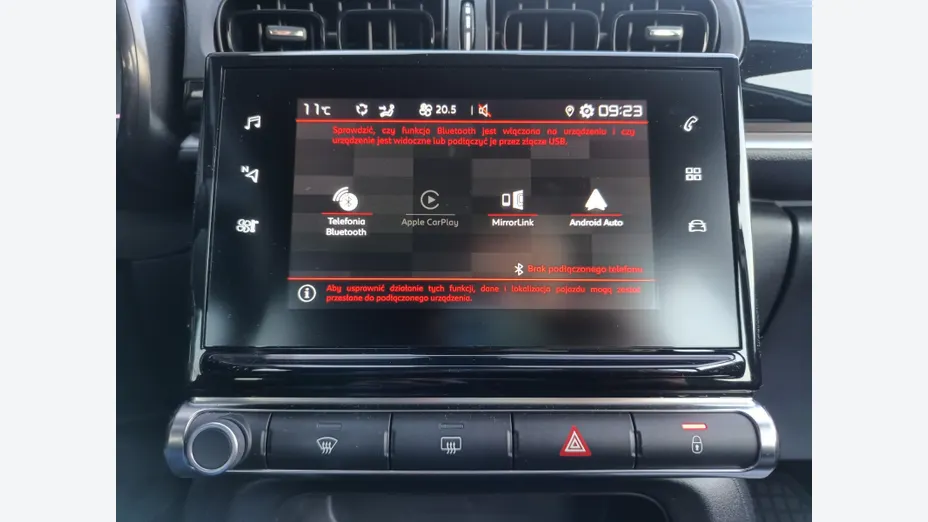 CITROEN C3 C3 1.2 PureTech Shine