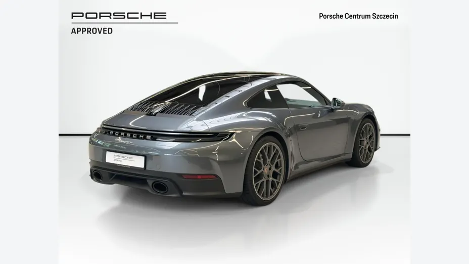 PORSCHE 911 911 Carrera