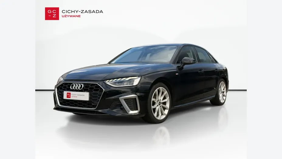 AUDI A4 A4 35 TFSI mHEV S Line S tronic