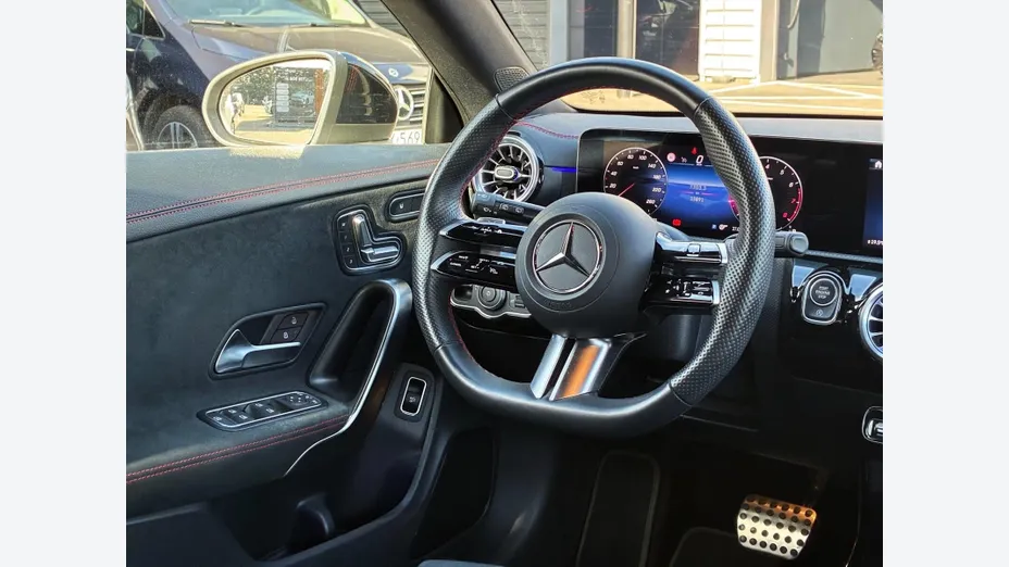 MERCEDES-BENZ CLA CLA 200 mHEV AMG Line 7G-DCT