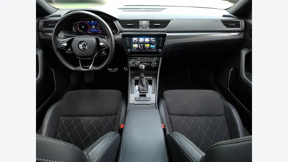 SKODA Superb Superb 2.0 TDI SCR 4x4 Sportline DSG