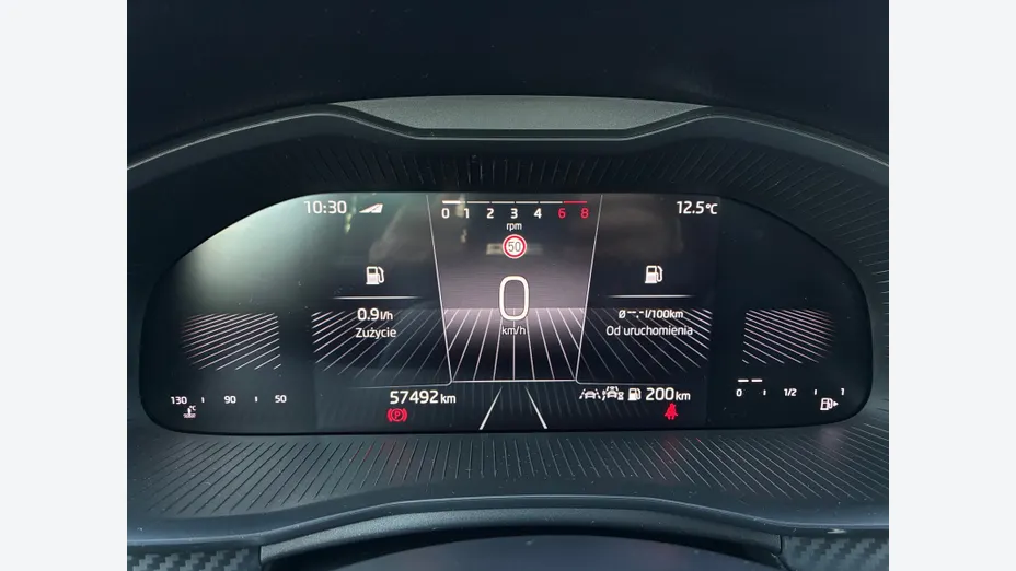 SKODA Kamiq Kamiq 1.5 TSI Monte Carlo