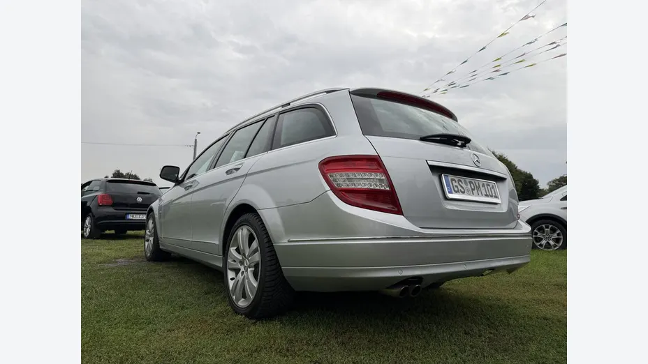 MERCEDES-BENZ C Klasa -