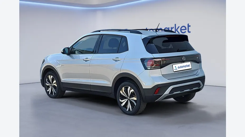 VOLKSWAGEN T-Cross T-Cross 1.0 TSI Life Plus DSG Nowy