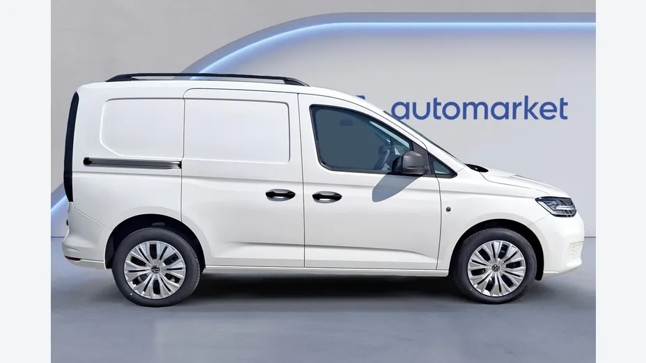 VOLKSWAGEN Caddy Caddy Cargo 1.5 TSI PHEV DSG Nowy