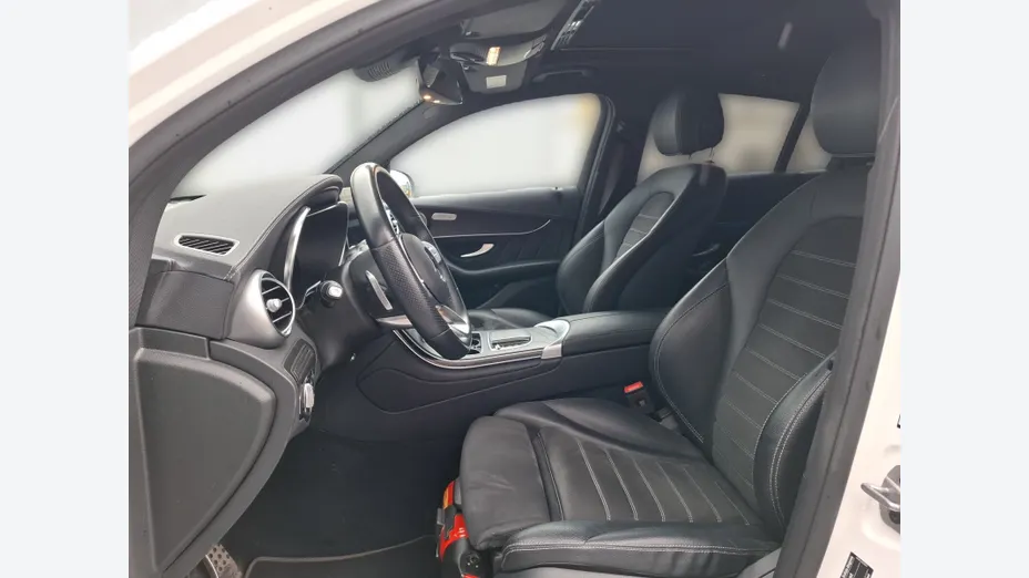 MERCEDES-BENZ GLC GLC Coupe 200 mHEV 4-Matic AMG Line