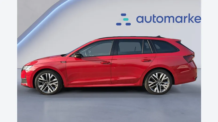 SKODA Octavia Octavia 1.5 TSI mHEV Sportline DSG