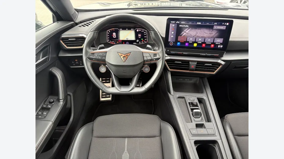 CUPRA Formentor Formentor 2.5 TSI 4Drive VZ5 DSG