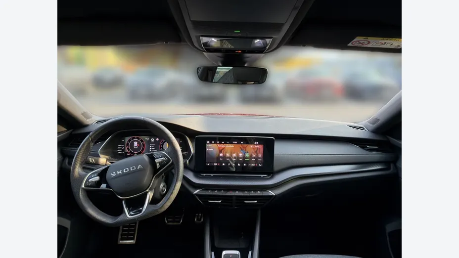SKODA Octavia Octavia 1.5 TSI mHEV Sportline DSG