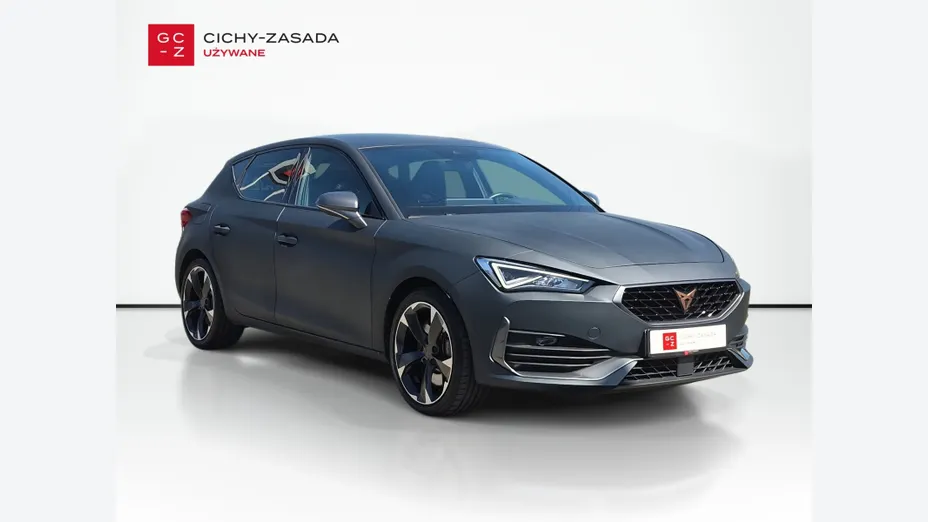 CUPRA Leon -