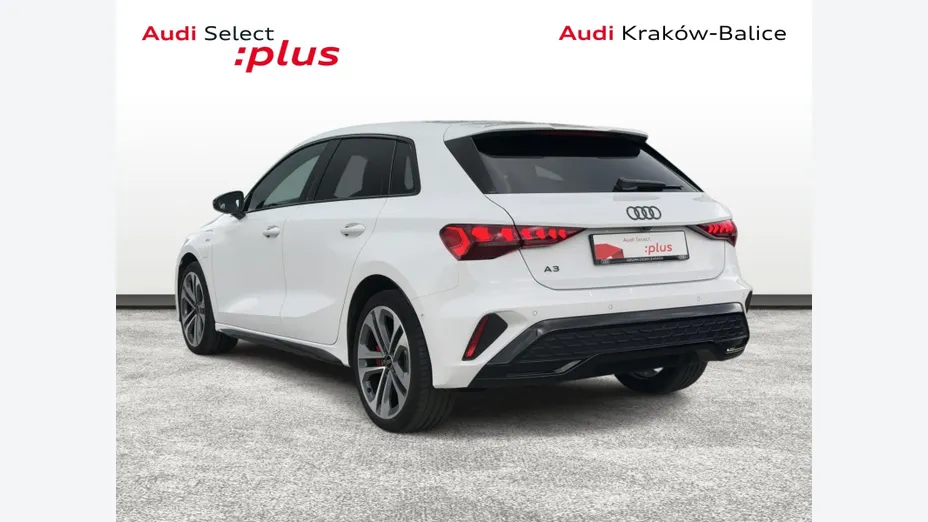 AUDI A3 Sportback -