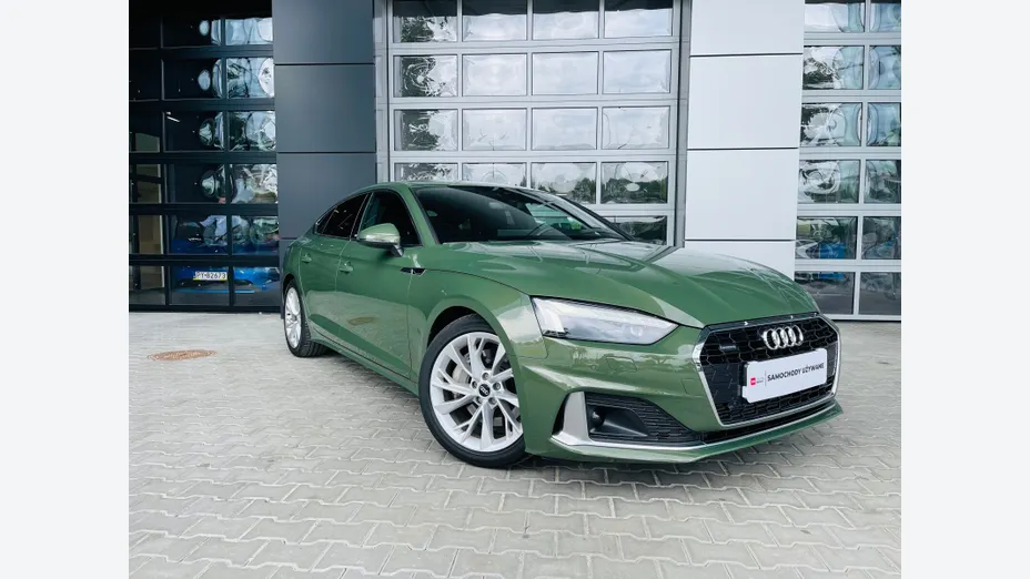 AUDI A5 Sportback -