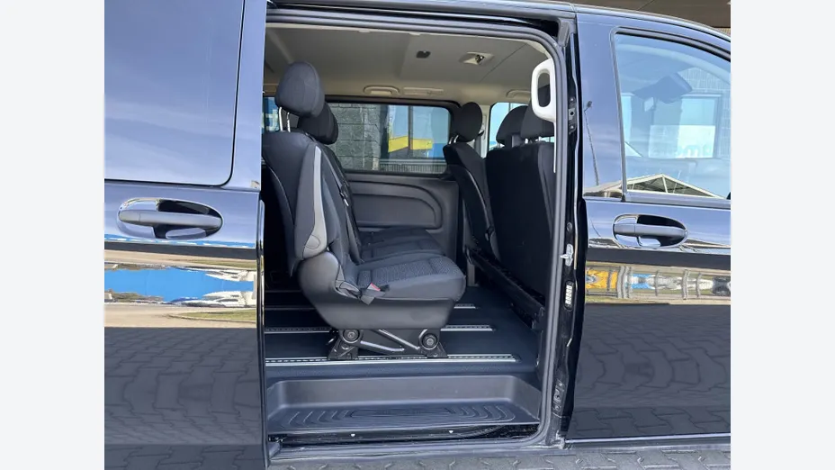 MERCEDES-BENZ Vito Vito Tourer 116 CDI L3 Pro 9G-Tronic 447.705