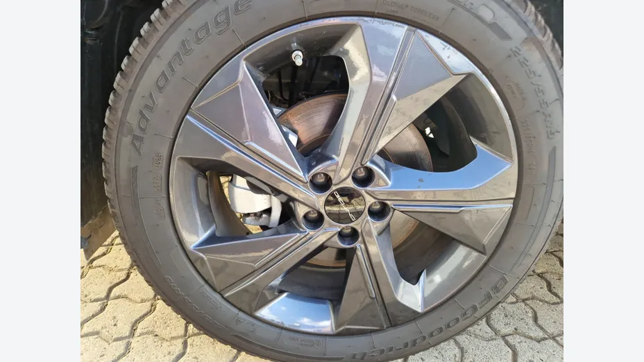 BAIC Beijing 5 Beijing 5 1.5T Luxury DCT