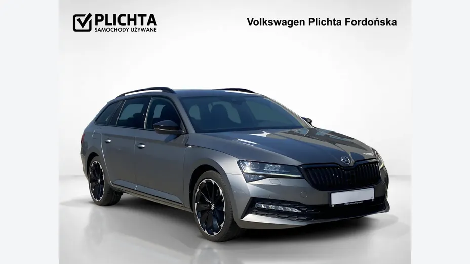 SKODA Superb Superb 2.0 TDI SCR Sportline DSG