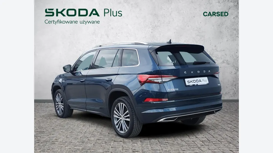SKODA Kodiaq -