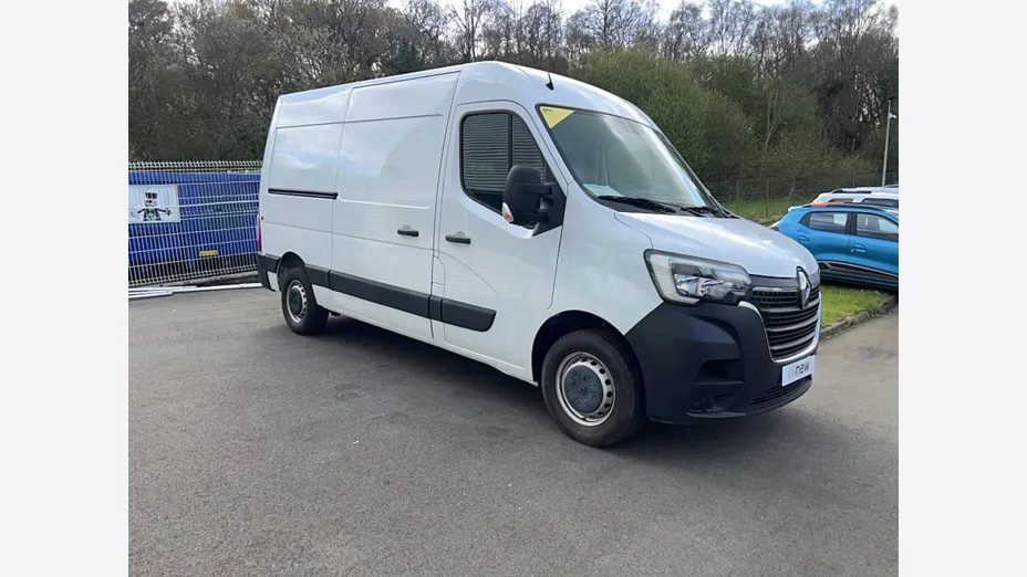 RENAULT Master -