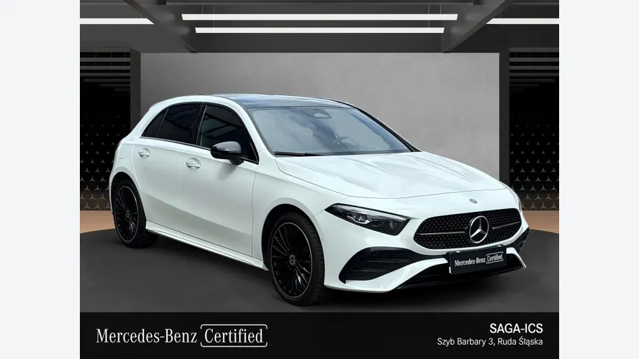 MERCEDES-BENZ A Klasa -