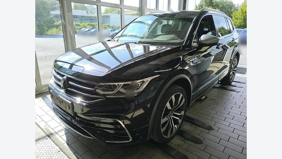 VOLKSWAGEN Tiguan Allspace -