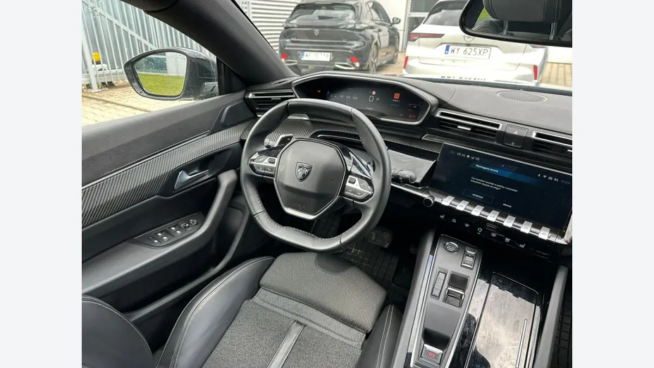 PEUGEOT 508 508 SW BlueHDi 130 Allure S&S EAT8