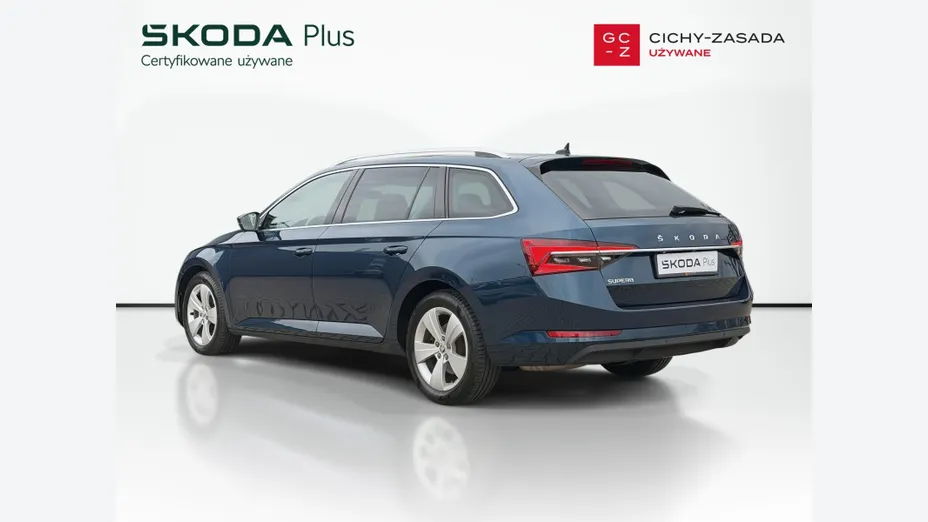 SKODA Superb Superb 2.0 TDI SCR Style DSG