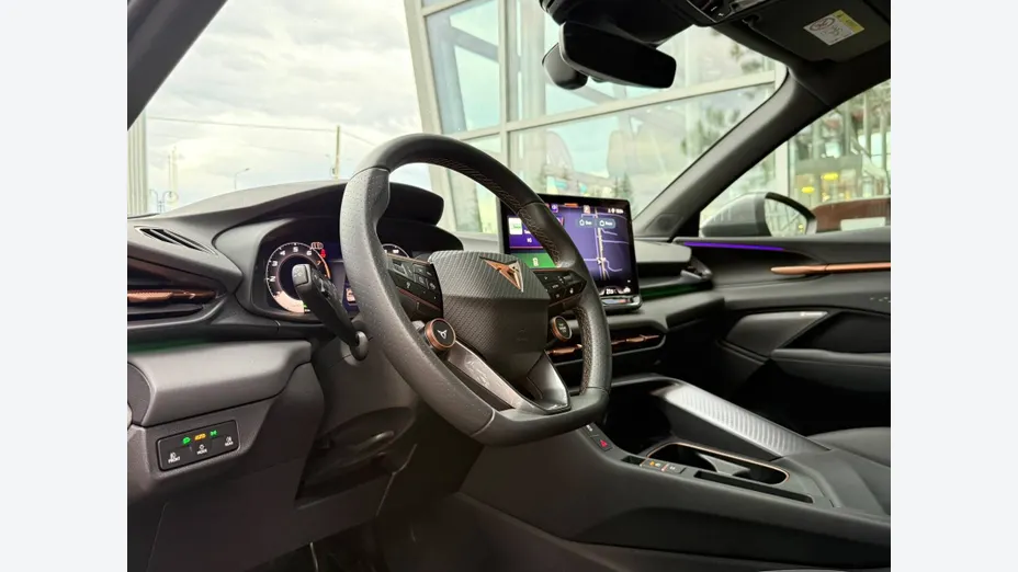 CUPRA Terramar Terramar 1.5 eTSI mHEV DSG