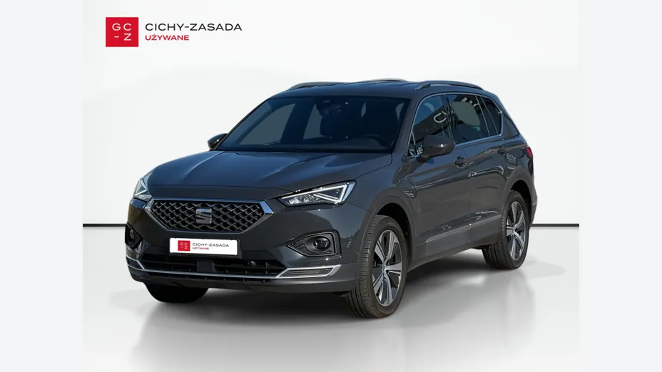 SEAT Tarraco Tarraco 2.0 Eco TSI Xcellence S&S 4Drive DSG