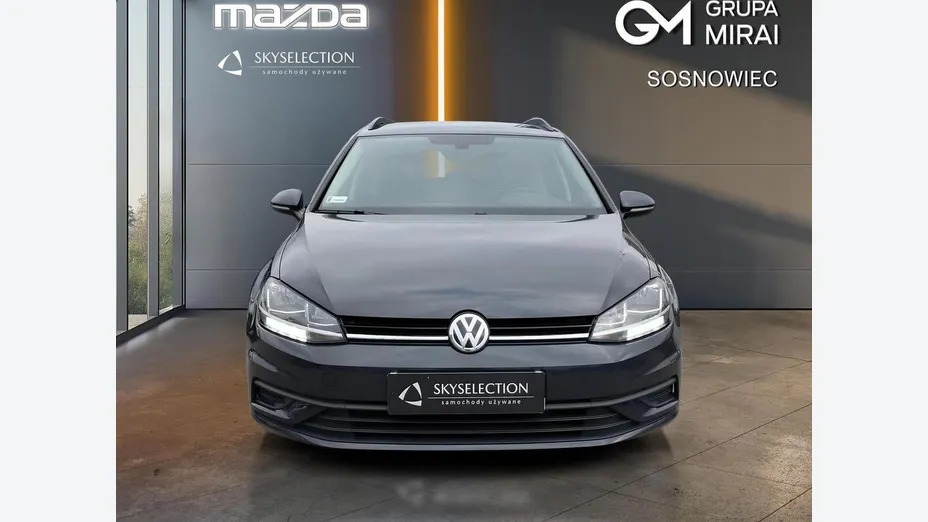 VOLKSWAGEN Golf Golf VII 1.0 TSI BMT Comfortline