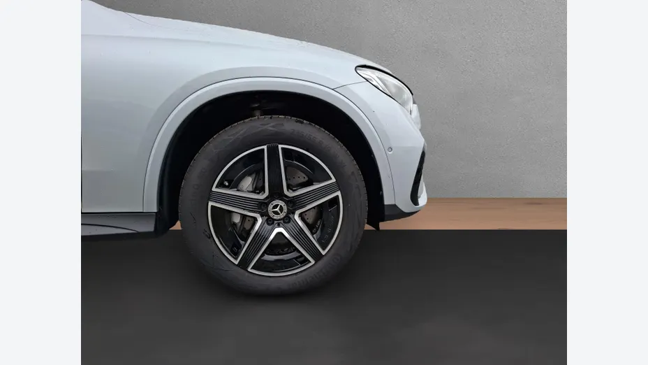 MERCEDES-BENZ GLC GLC Coupe 300 e PHEV 4-Matic AMG Line