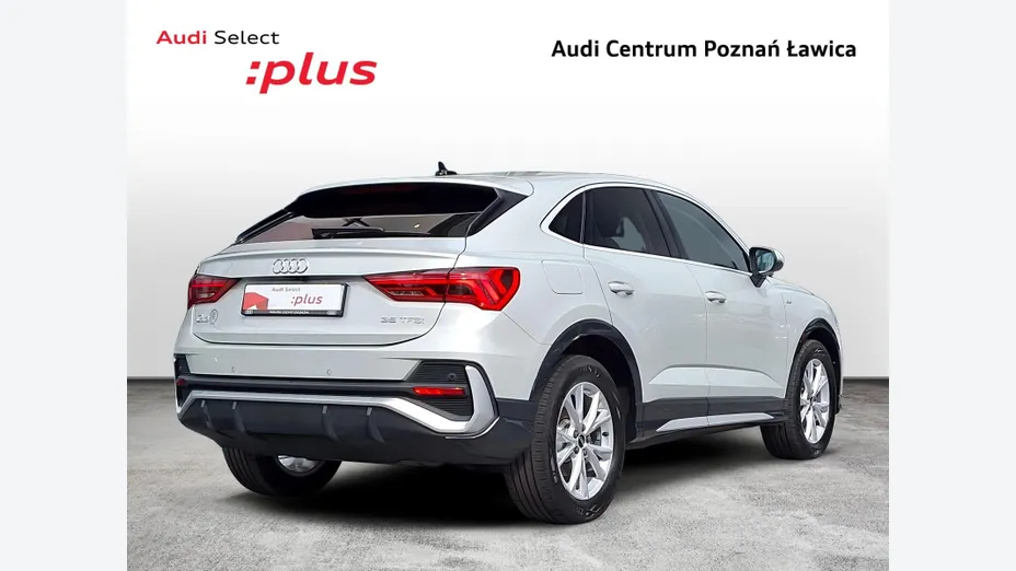 AUDI Q3 Sportback -