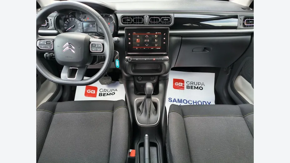 CITROEN C3 C3 1.2 PureTech Max EAT6