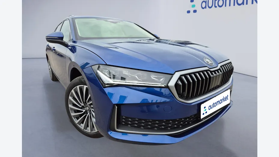 SKODA Superb Superb 2.0 TSI 4x4 L&K DSG Nowy