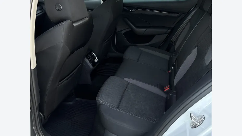 SKODA Octavia Octavia 2.0 TDI Ambition