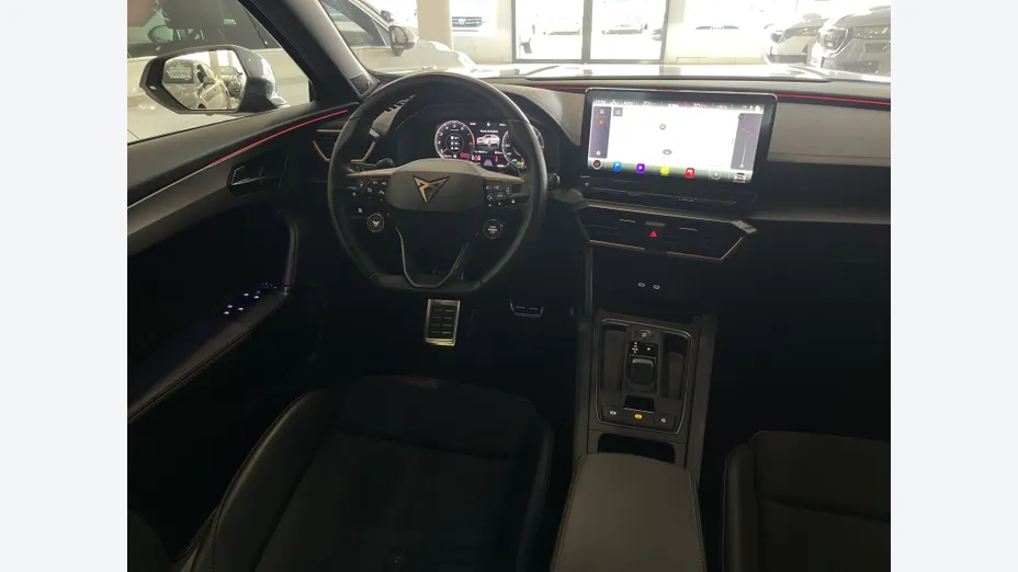 CUPRA Formentor -