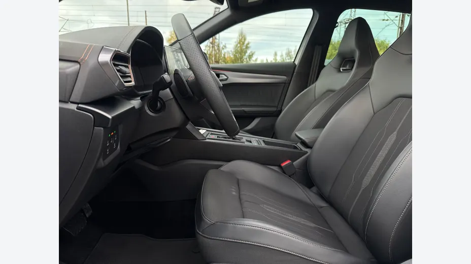 CUPRA Formentor Formentor 1.5 TSI DSG