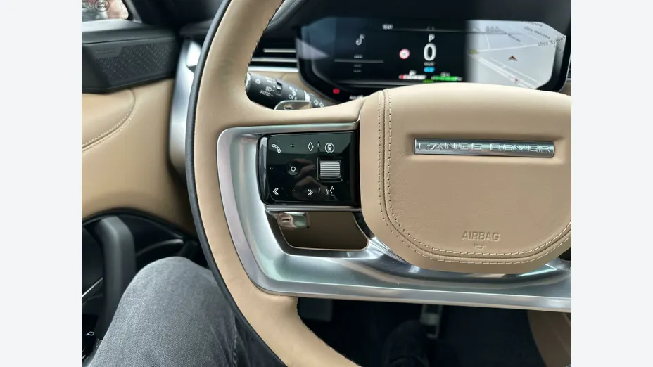 LAND ROVER Range Rover Range Rover 3.0 P460e PHEV Autobiography