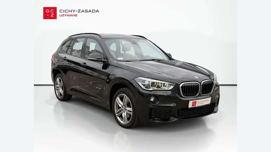 BMW X1 X1 xDrive18d M Sport aut