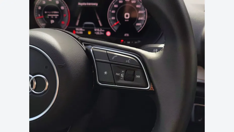 AUDI Q2 Q2 35 TFSI Advanced S tronic