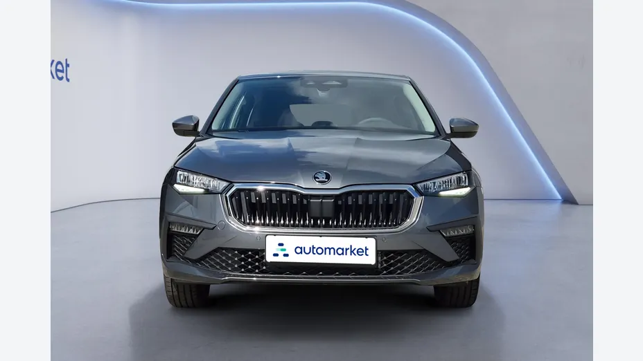 SKODA Scala Scala 1.0 TSI Drive DSG Nowy