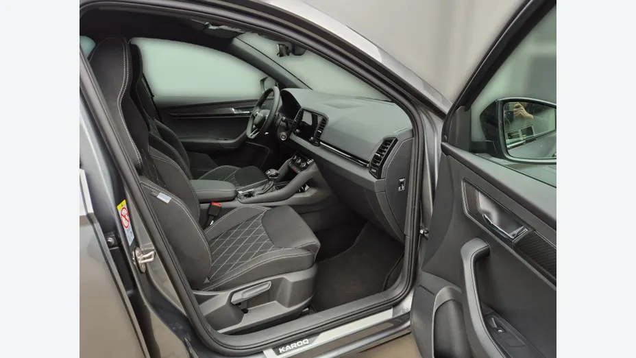 SKODA Karoq Karoq 1.5 TSI ACT Sportline DSG Nowy