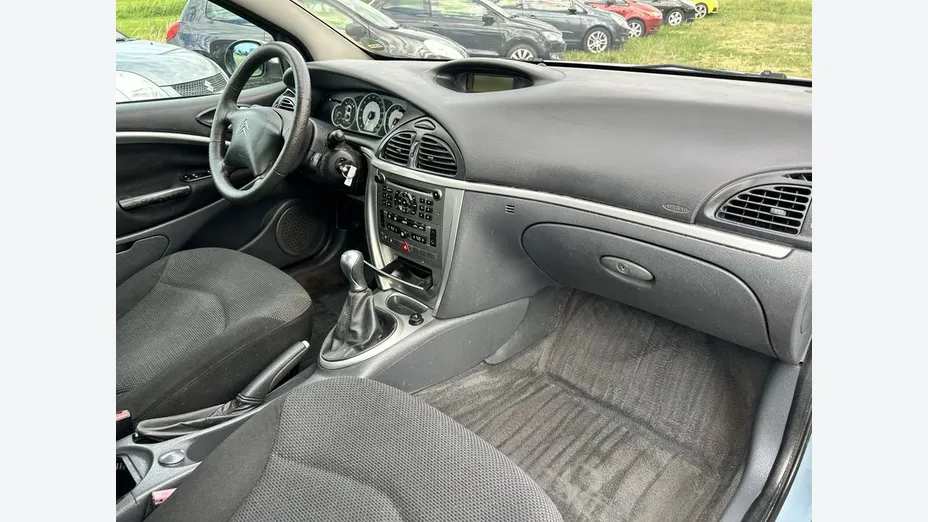 CITROEN C5 -