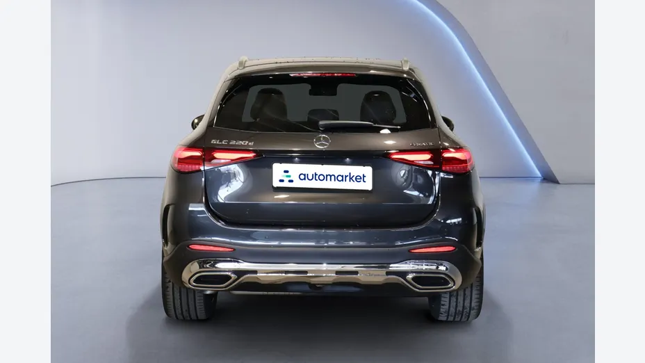 MERCEDES-BENZ GLC GLC 220 d mHEV 4-Matic AMG Line