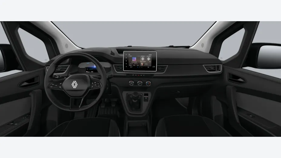 RENAULT Kangoo Express/Van Kangoo Van 1.5 Blue dCi L2 Extra Nowy