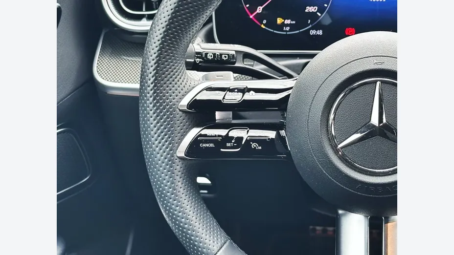 MERCEDES-BENZ C Klasa C 220 d mHEV
