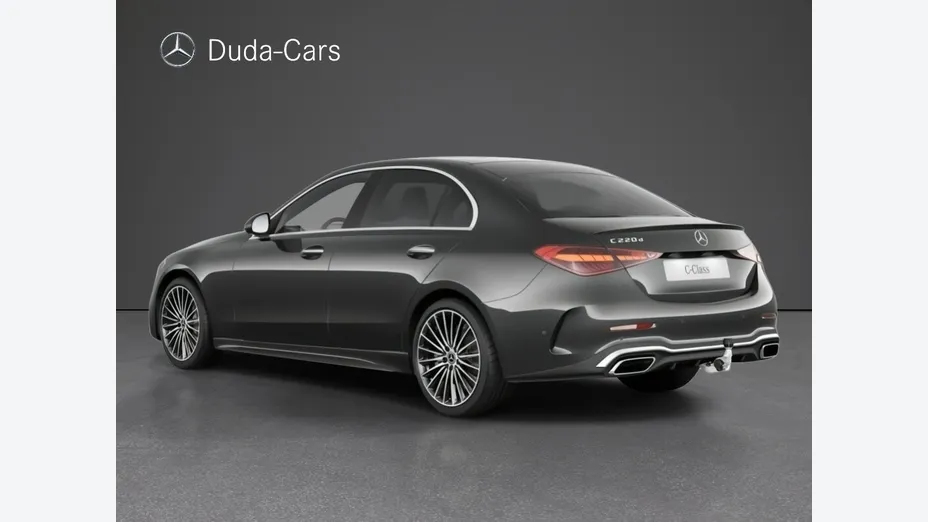 MERCEDES-BENZ C Klasa C 220 d mHEV