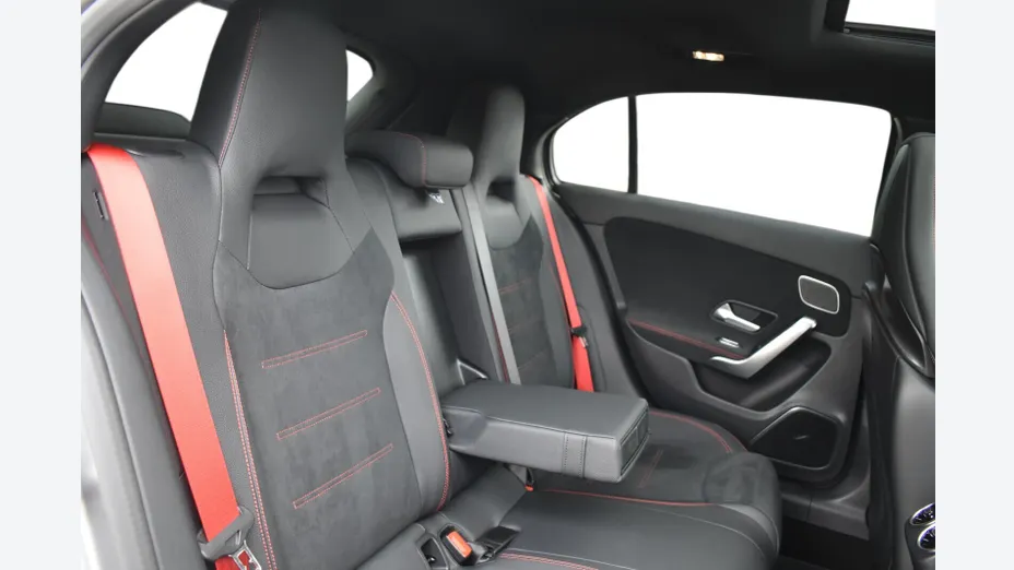 MERCEDES-BENZ A Klasa A 45 S AMG 4-Matic 8G-DCT