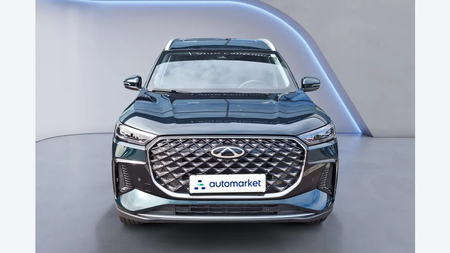 CHERY Tiggo 8 Tiggo 8 1.6 T-GDI Prestige DCT Nowy