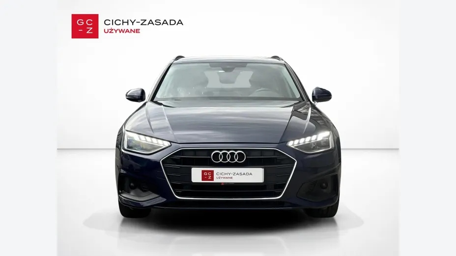 AUDI A4 Avant -