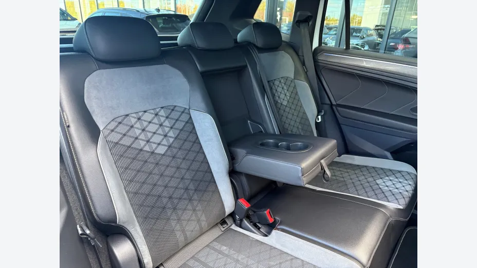 VOLKSWAGEN Tiguan Tiguan 2.0 TDI SCR 4Mot. R-Line DSG